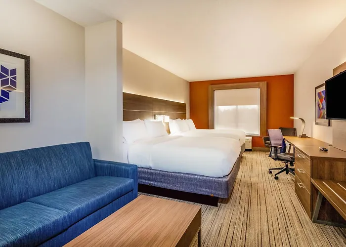 Holiday Inn Express Hotel & Suites Inverness By Ihg