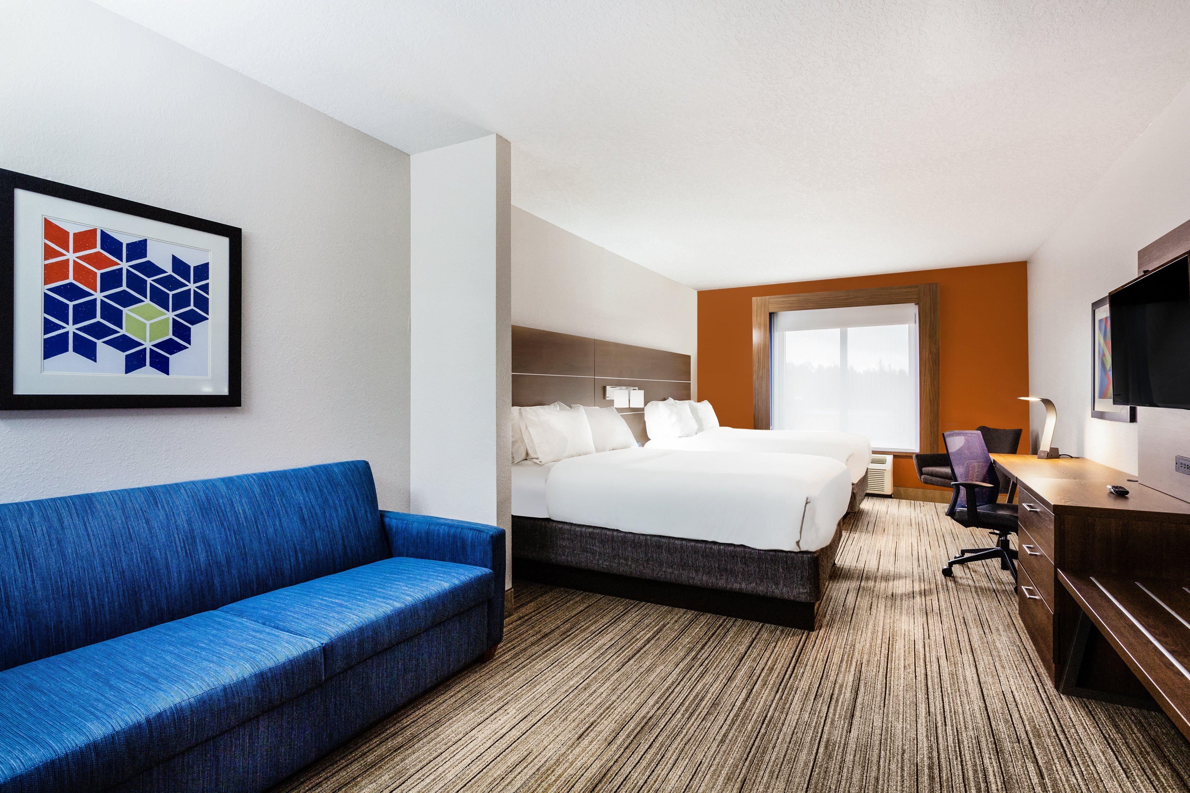 Express & Inverness By Ihg Hotel