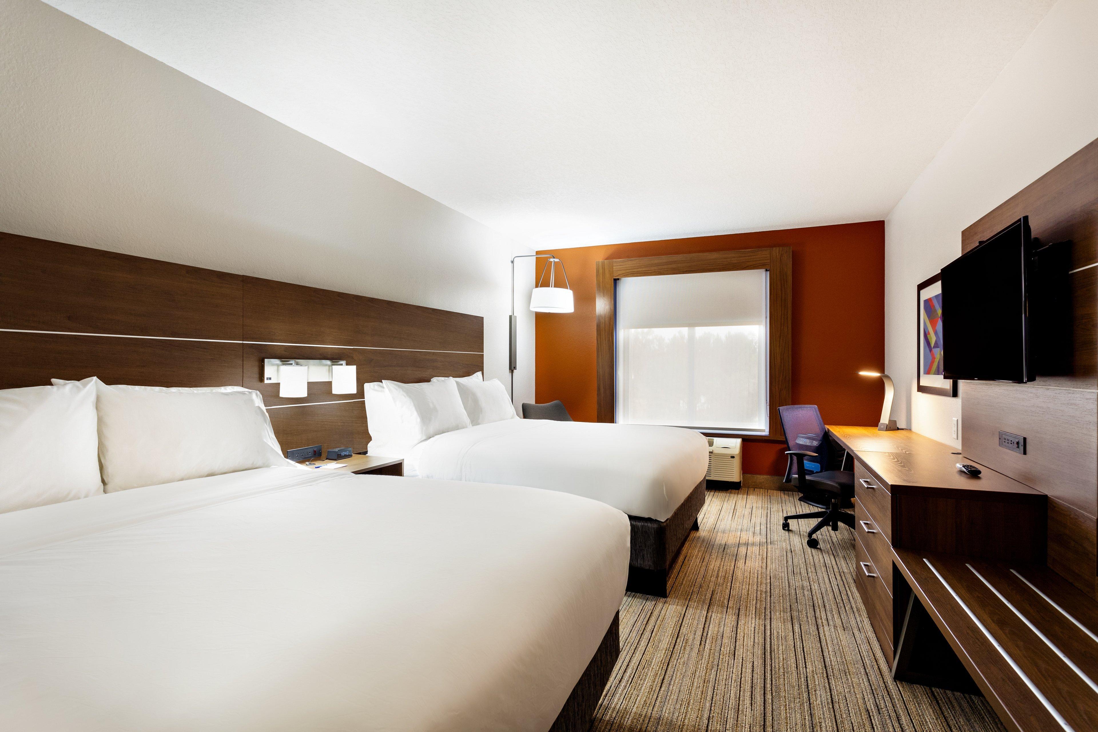 Express & Inverness By Ihg Hotel 2*