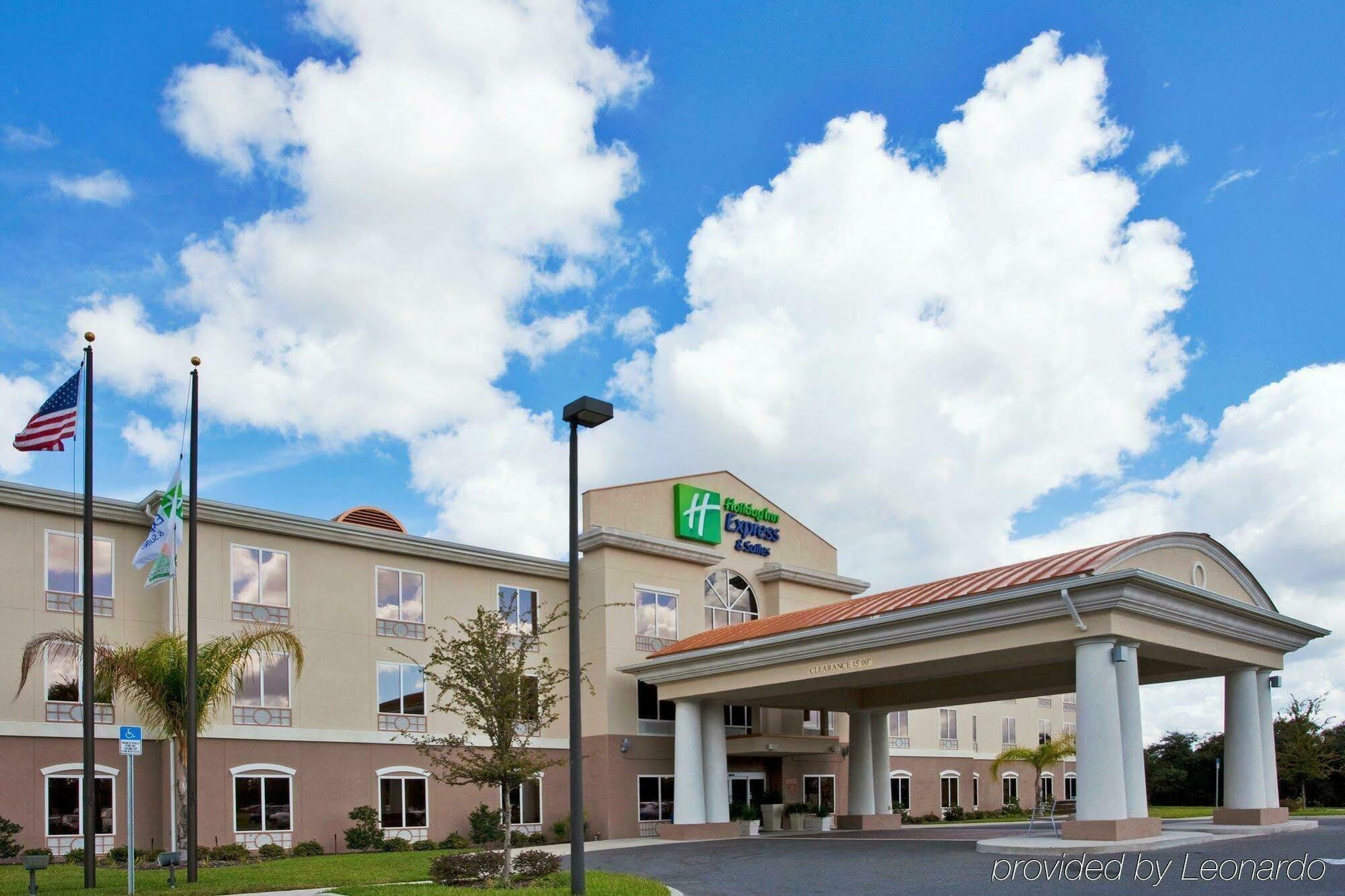 Express & Inverness By Ihg Hotel Lecanto